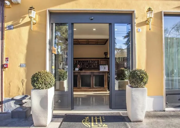 Boutique Hotel Liberty 1904 Bologna